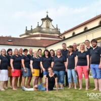 Koncert X-Tet Rychnov nad Kněžnou