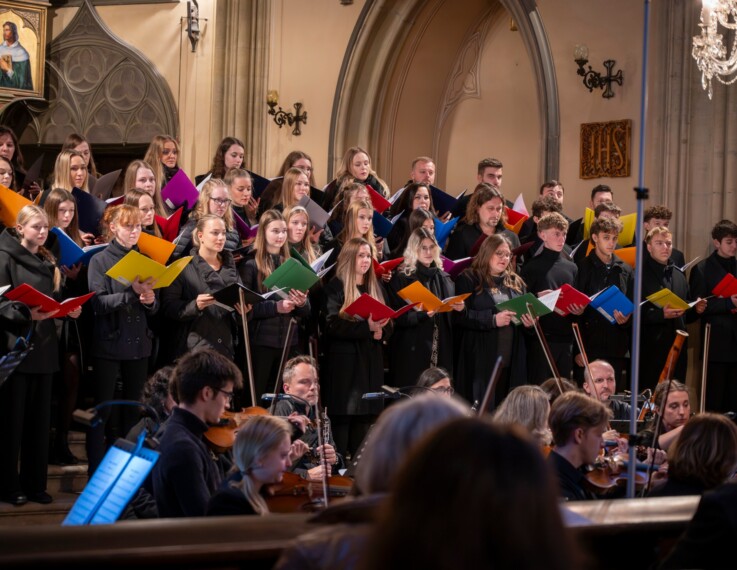 Absolventský koncert ZUŠ I.