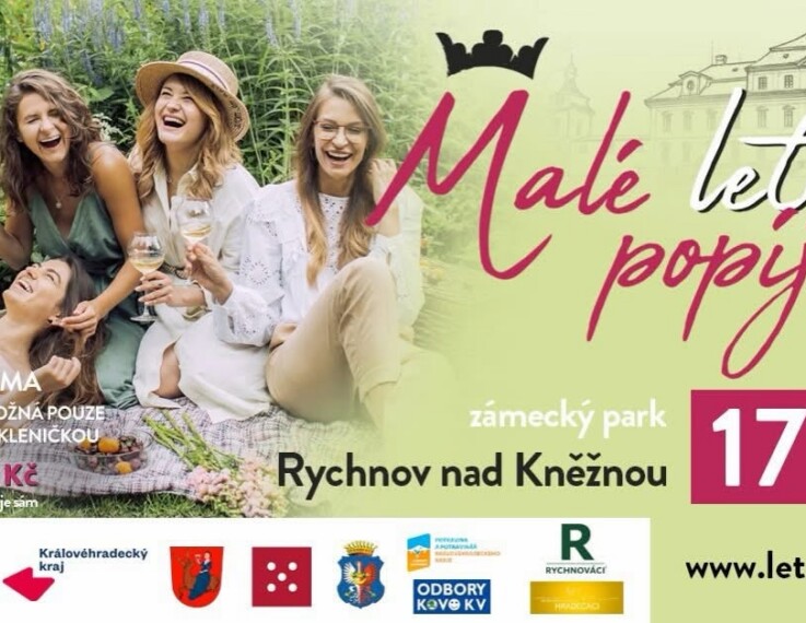 Malé letní popíjení