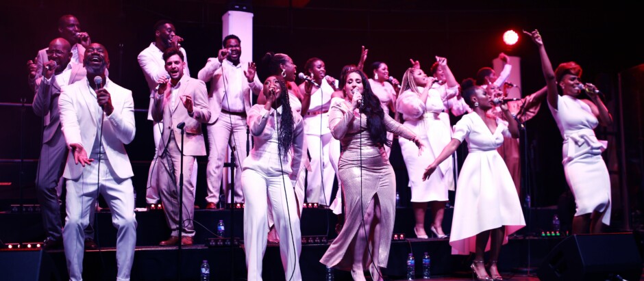 Britský královský sbor na zámku v Rychnově nad Kněžnou