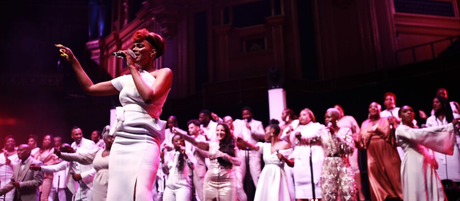 Britský královský sbor na zámku v Rychnově nad Kněžnou